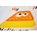 Silly Sweet Candy Corn Applique